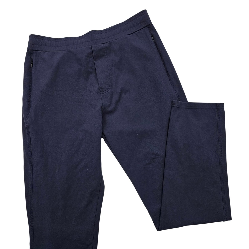 Public‎ Rec All Day Every Day Pant Mens 30x30 (32/32) Blue Joggers Athleisure
